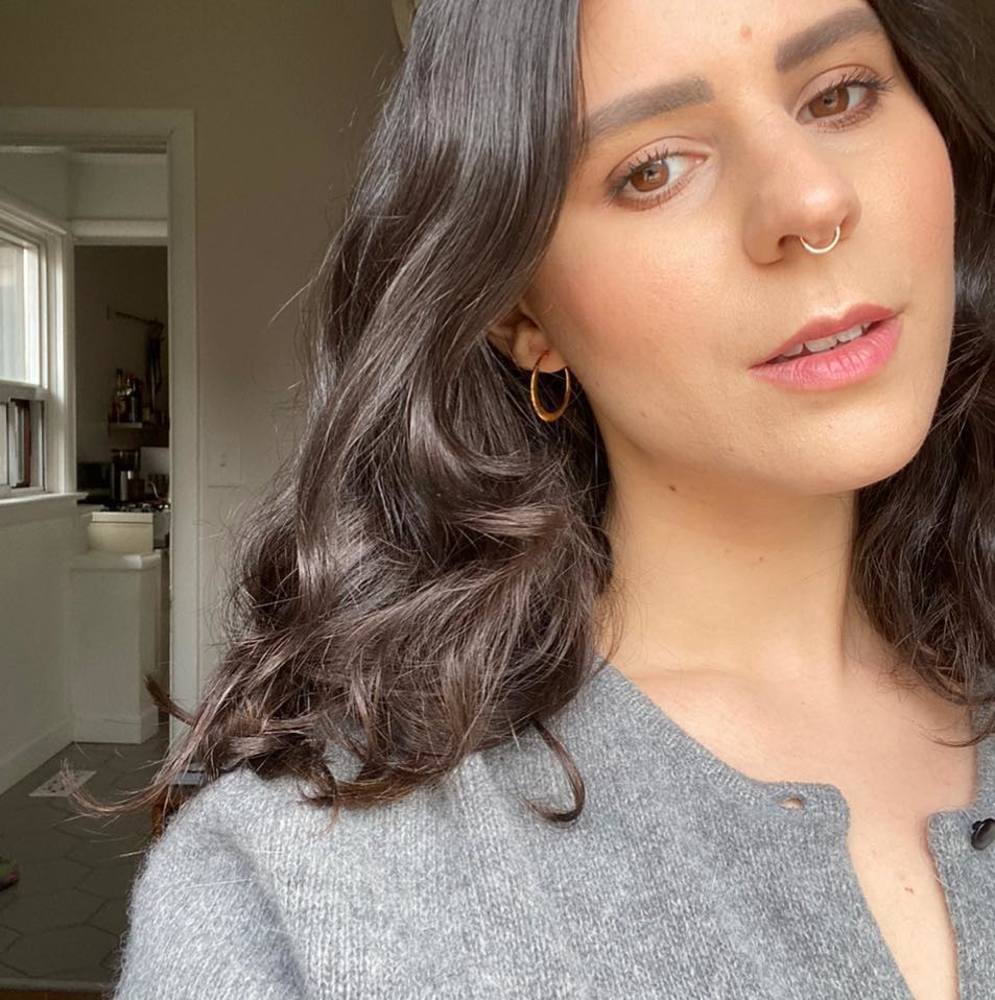 Meet your Posher, Toni-marie